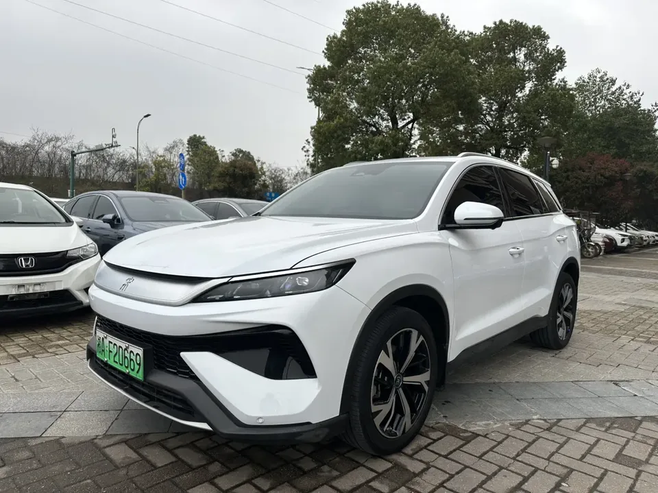 BYD Song Pro DM 2025