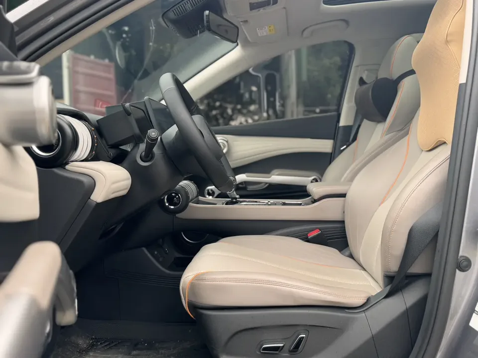 BYD Yuan Plus Yuan PLUS Honor Edition 430KM Beyond 2024 — thumbnail 5