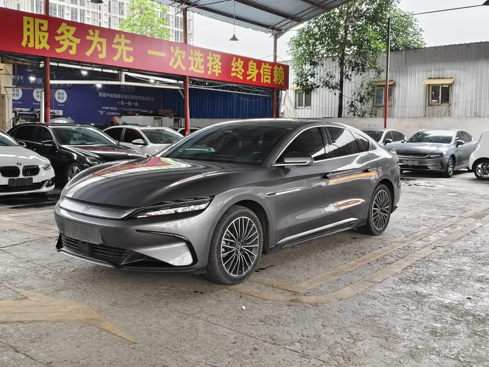 BYD Han EV 2023