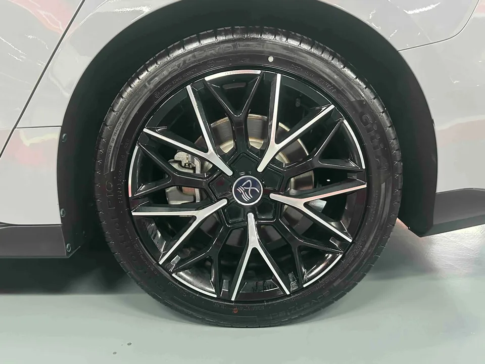 BYD Han EV Han EV 2025 506KM Premium Edition 2024 — миниатюра 3