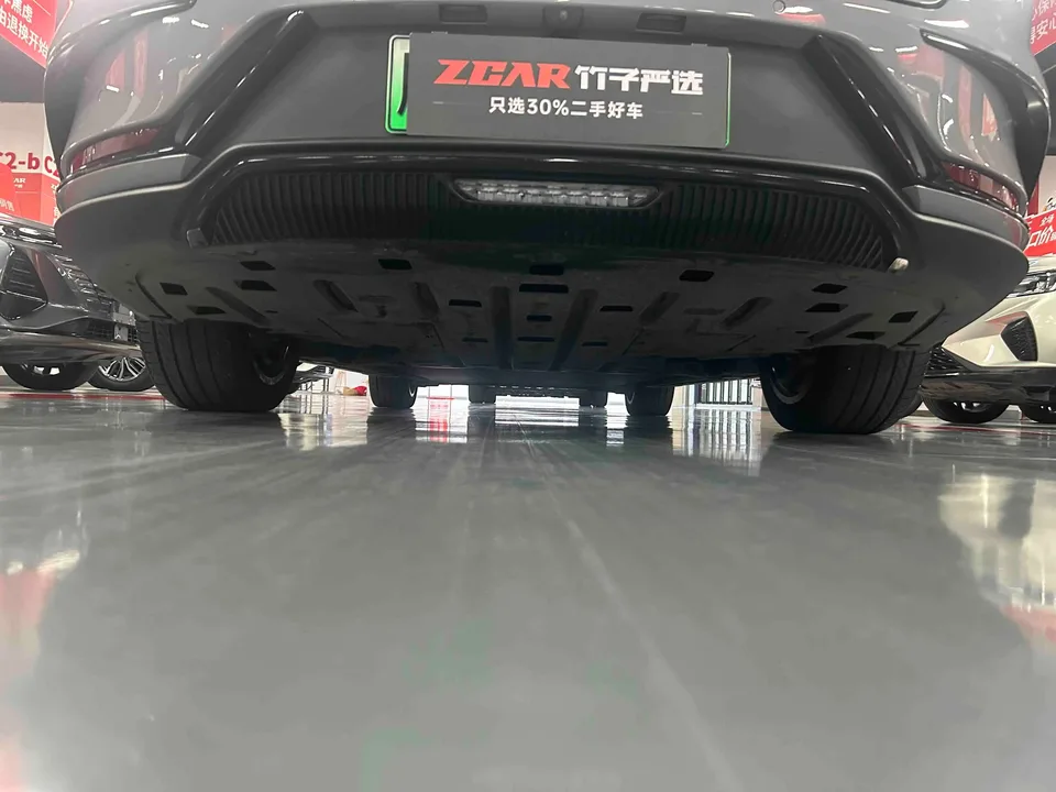 BYD Han EV Han EV 2025 506KM Premium Edition 2024 — миниатюра 4