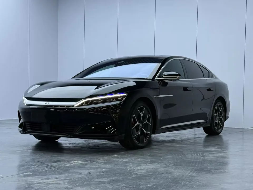 BYD Han EV 2024