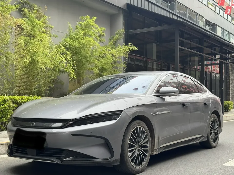BYD Han EV 2024