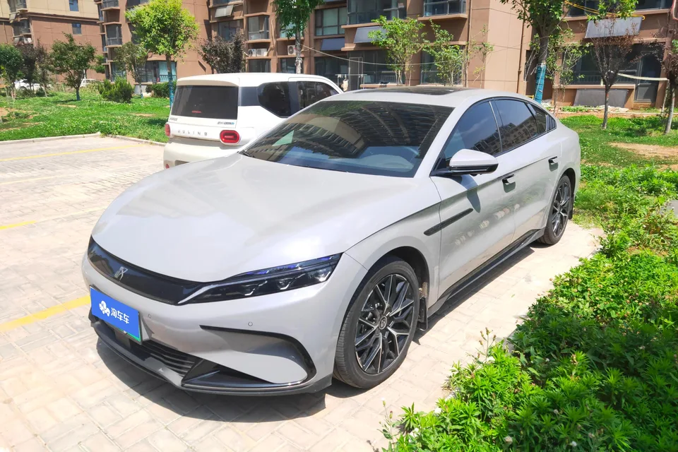 BYD Han EV 2024