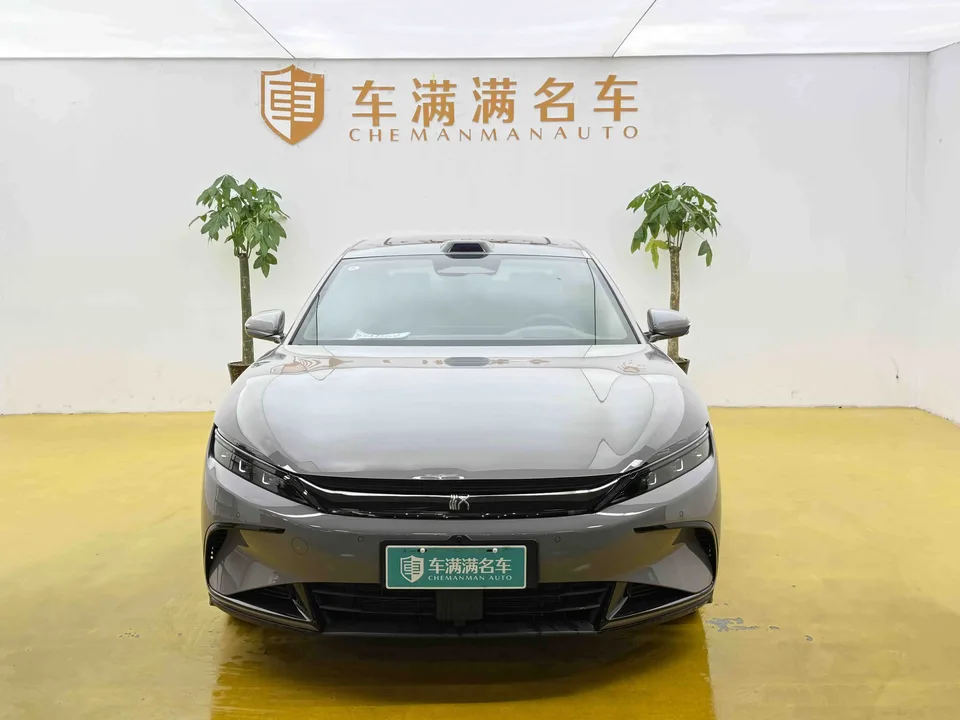 BYD Han DM 2025