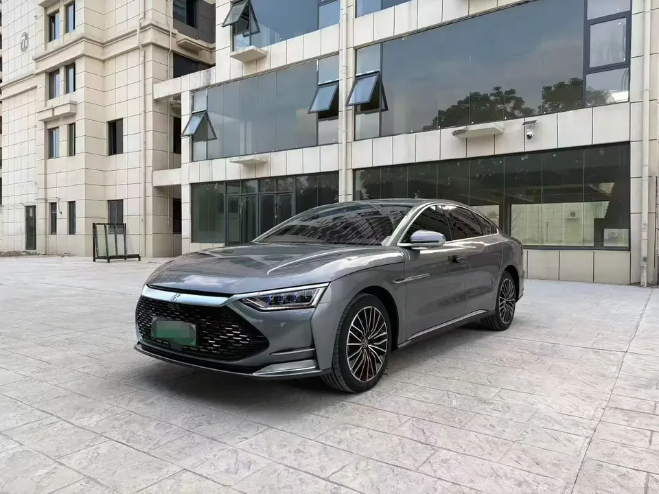 BYD Han DM 2022