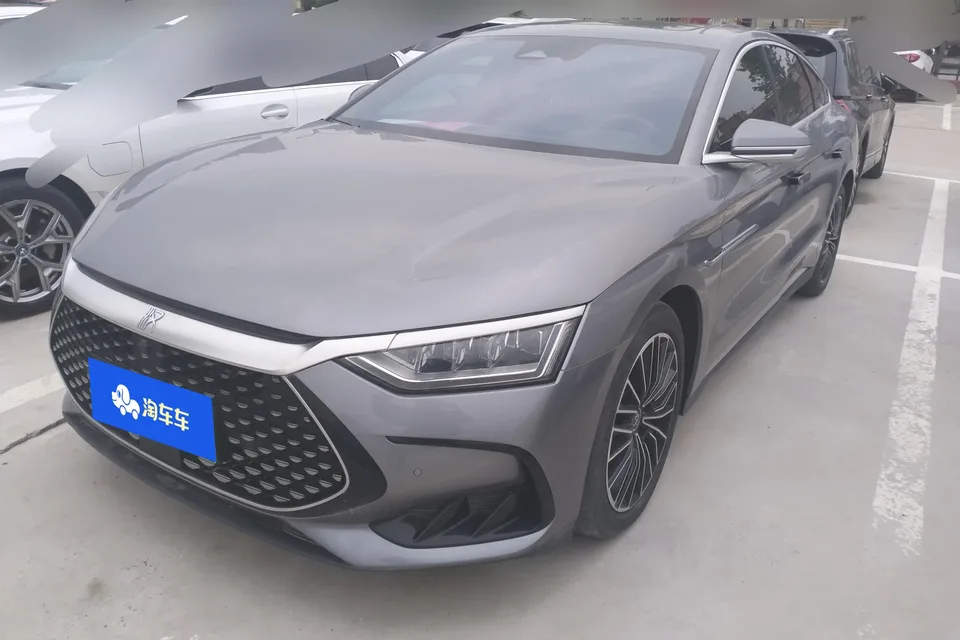 BYD Han DM 2024