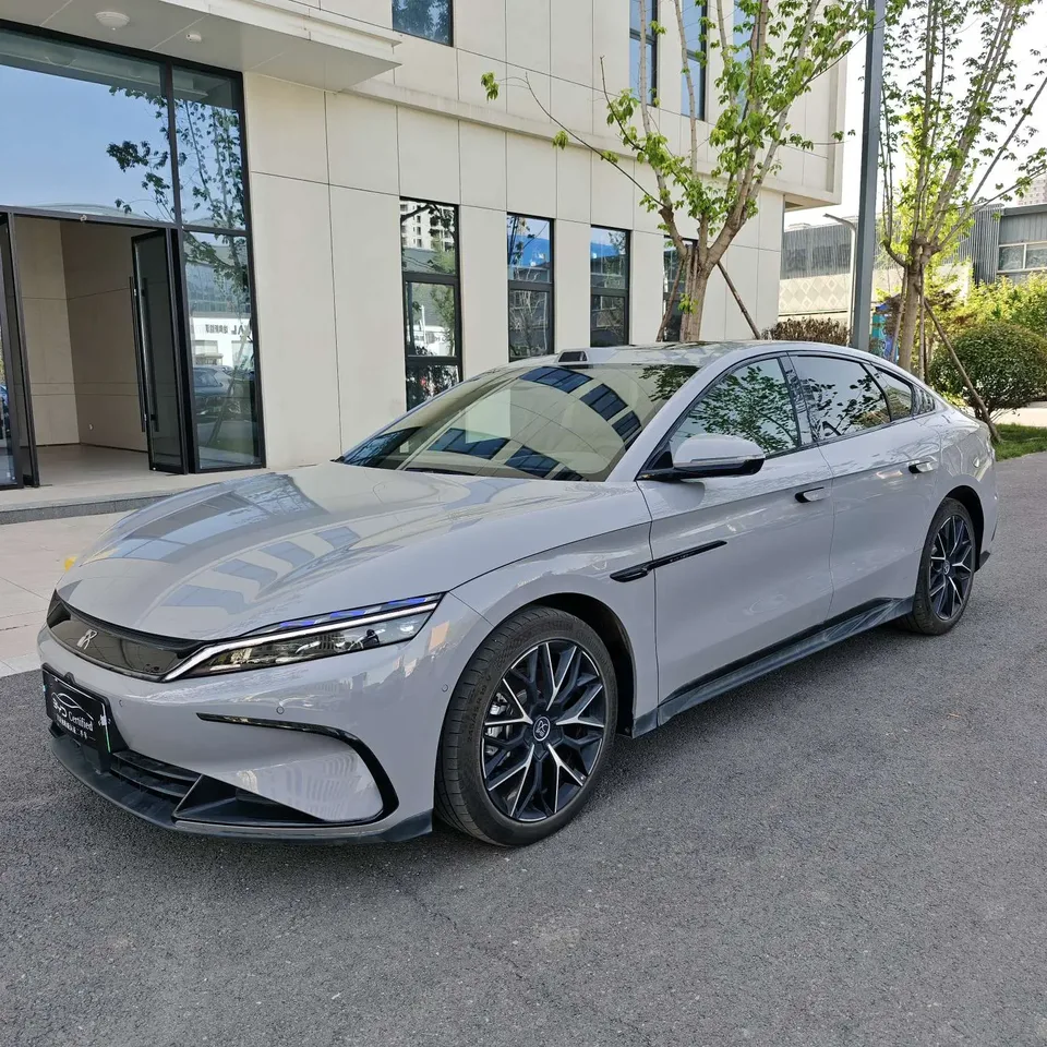 BYD Han DM 2025