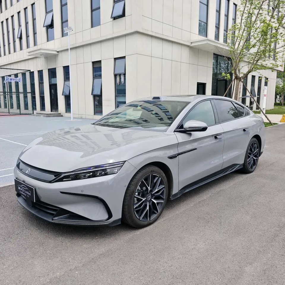 BYD Han DM 2025
