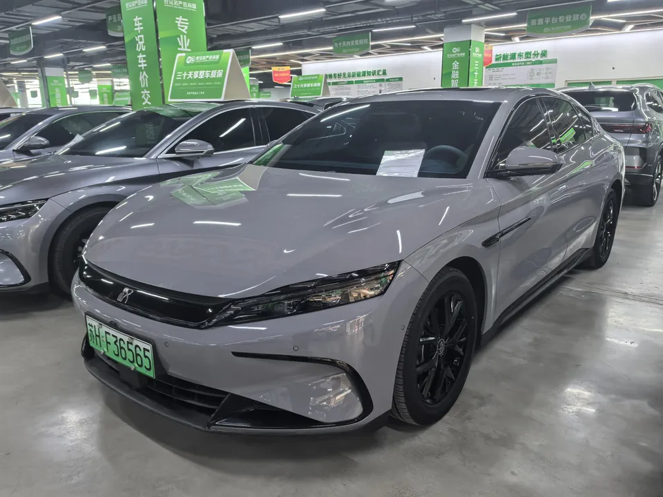 BYD Han DM 2025