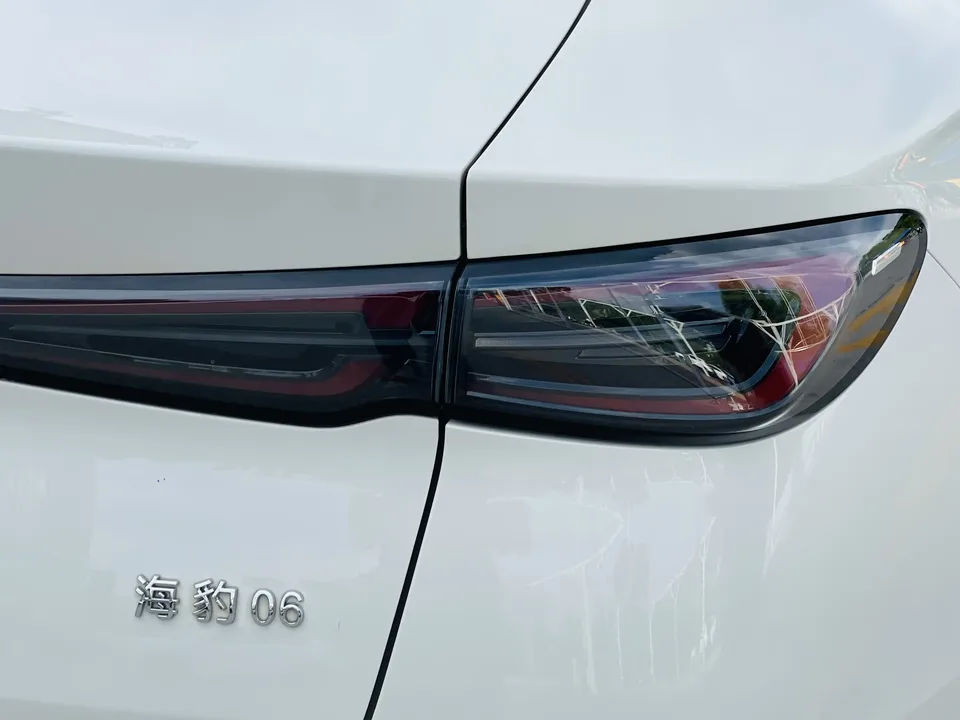BYD Seal 06DM Seal 06DM DM-i 80KM Deluxe Smart Driving Edition 2025 — thumbnail 3