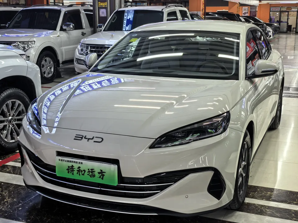 BYD Seal 06DM 2026