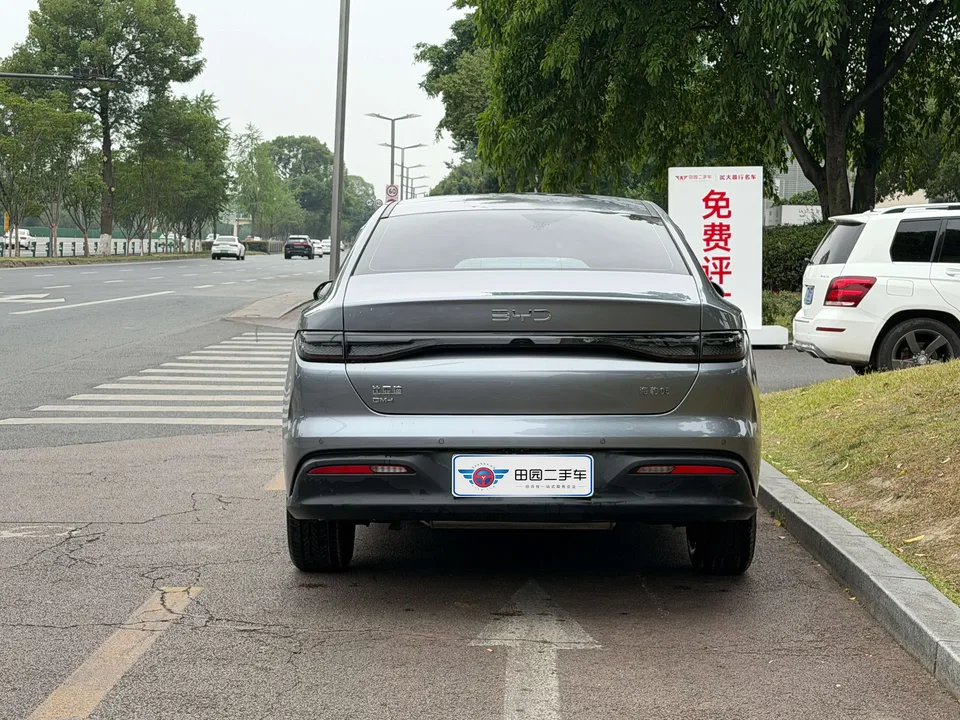 BYD Seal 05DM Seal 05DM DM-i 55KM Deluxe Smart Driving Edition 2025 — thumbnail 2