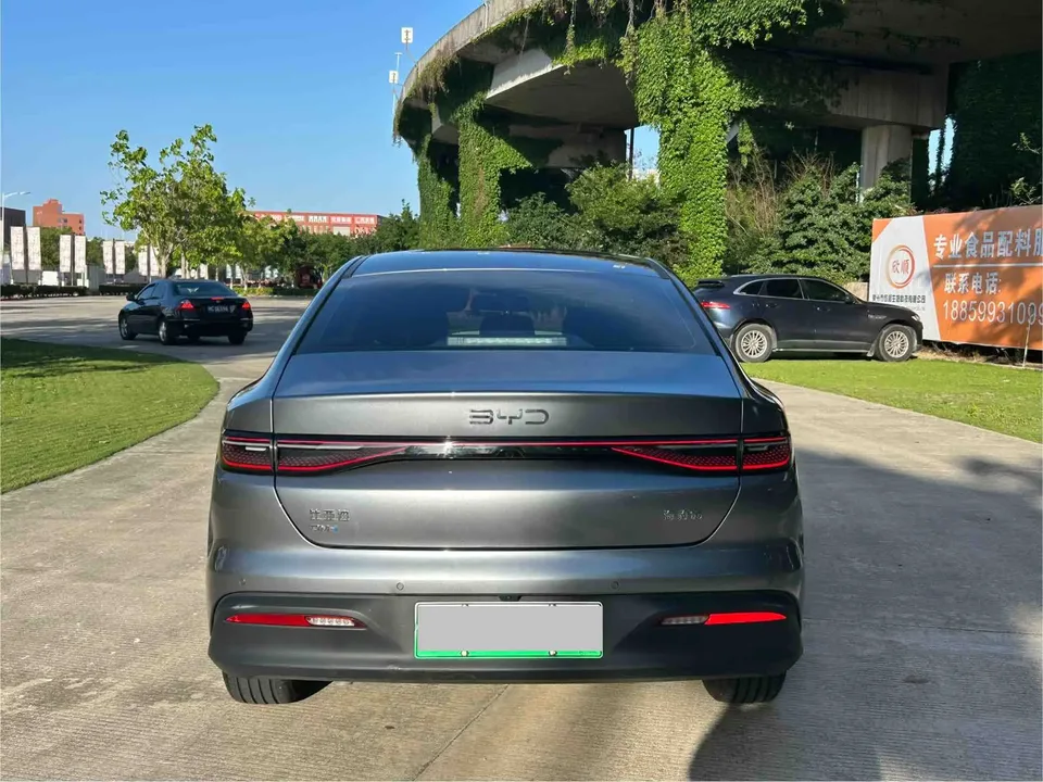 BYD Seal 05DM Seal 05DM DM-i 55KM Deluxe Smart Driving Edition 2025 — thumbnail 2