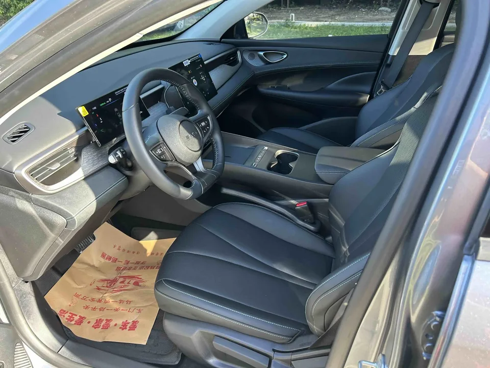 BYD Seal 05DM Seal 05DM DM-i 55KM Deluxe Smart Driving Edition 2025 — thumbnail 5