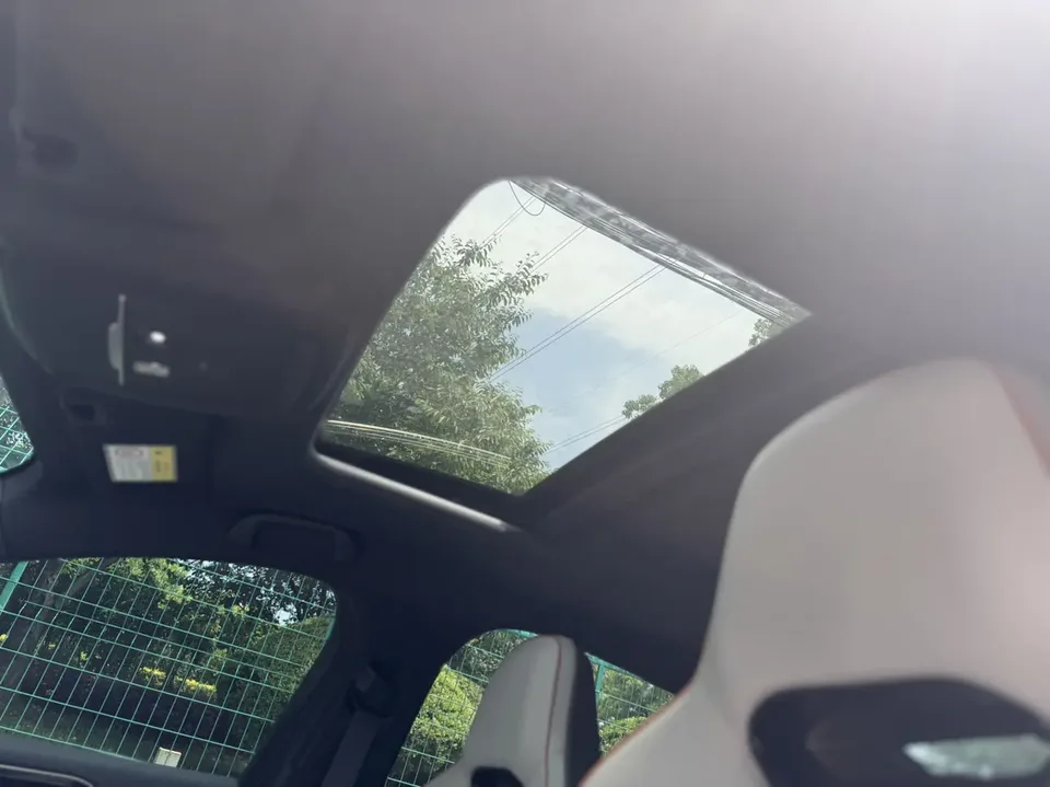 BYD Qin PLUS EV Qin PLUS EV Champion Edition 420KM Exceeding Type 2023 — thumbnail 5