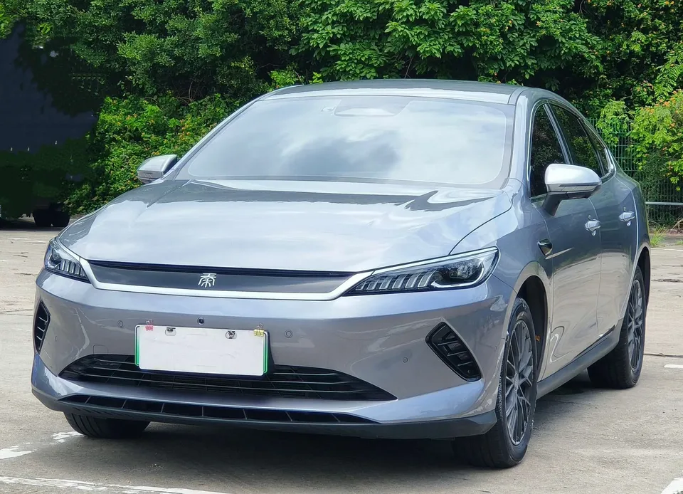BYD Qin PLUS EV 2025