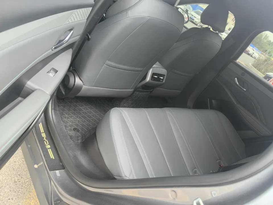 BYD Qin PLUS DM Qin PLUS DM DM-i 55KM Intelligent Driving Edition Leading Edition 2025 — thumbnail 3