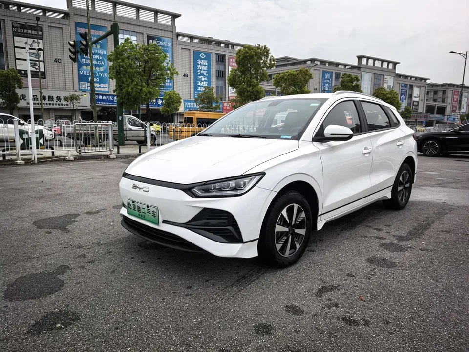 BYD E2 BYD e2 Luxury 2023 — photo 1, buy with delivery to Moscow