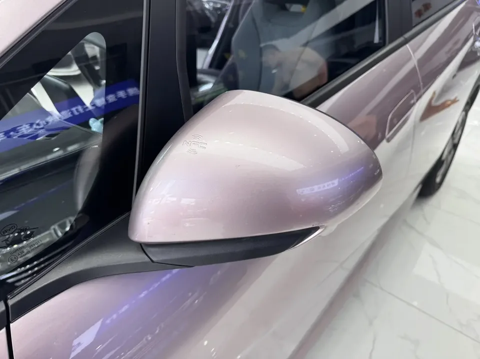 BYD Dolphin Dolphin Honor Edition 420km Fashion Edition 2024 — thumbnail 5