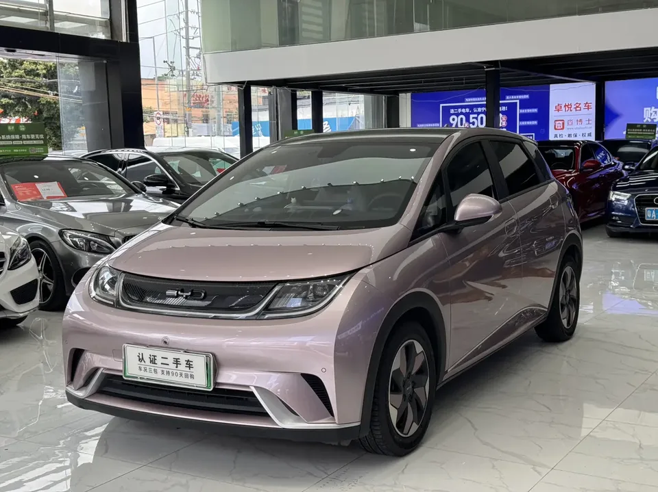 BYD Dolphin 2024
