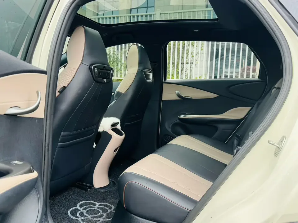 BYD Dolphin Dolphin Dolphin 2023 Fashion Edition 2023 — thumbnail 5
