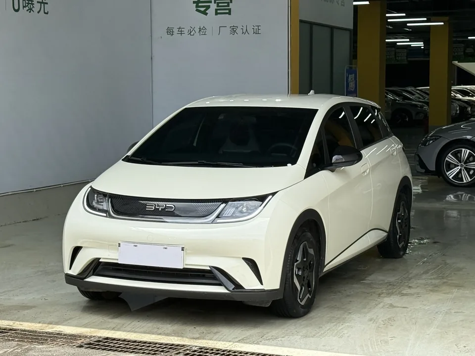BYD Dolphin 2025