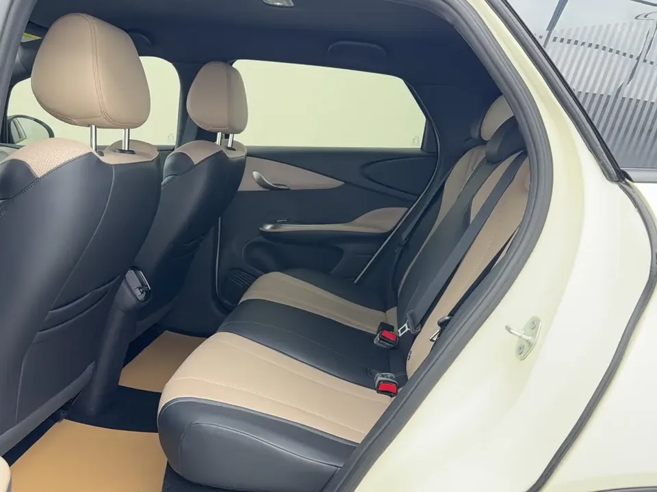 BYD Dolphin Smart Driving Edition 420KM Freedom Edition 2025 — миниатюра 4