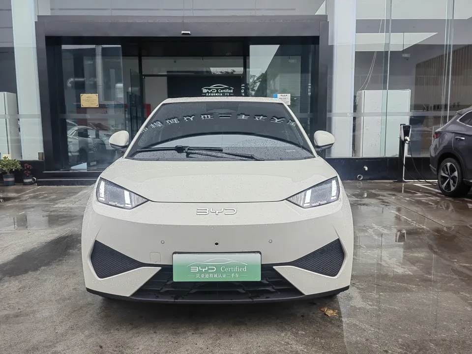 BYD Seagull 2025