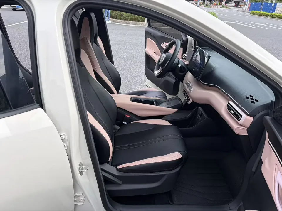 BYD Seagull Intelligent Driving Edition 305KM Free Edition 2026 — миниатюра 4