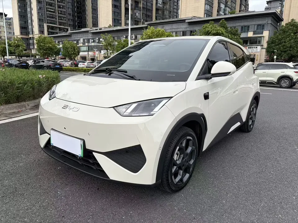 BYD Seagull 2026