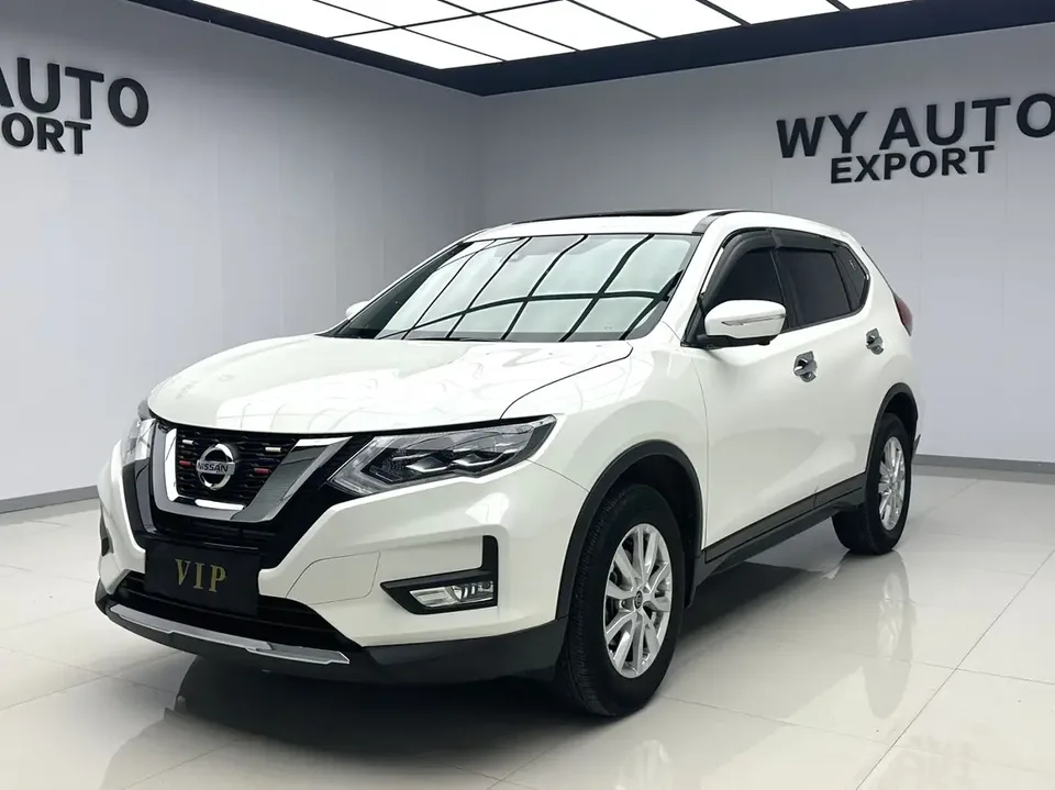 Nissan X-Trail X-Trail 2022 2.0L 2WD Intelligent Link Premium Edition 2022 — фото 1, купить с доставкой в Москву