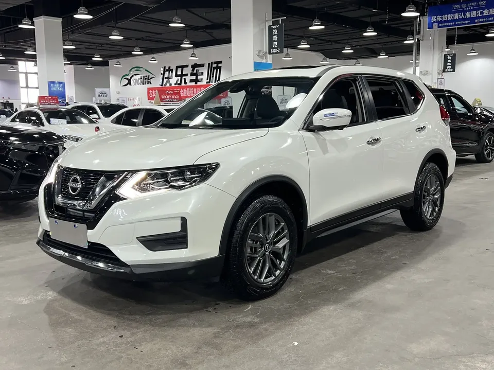 Nissan X-Trail 2025