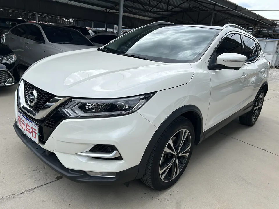 Nissan Qashqai 2022