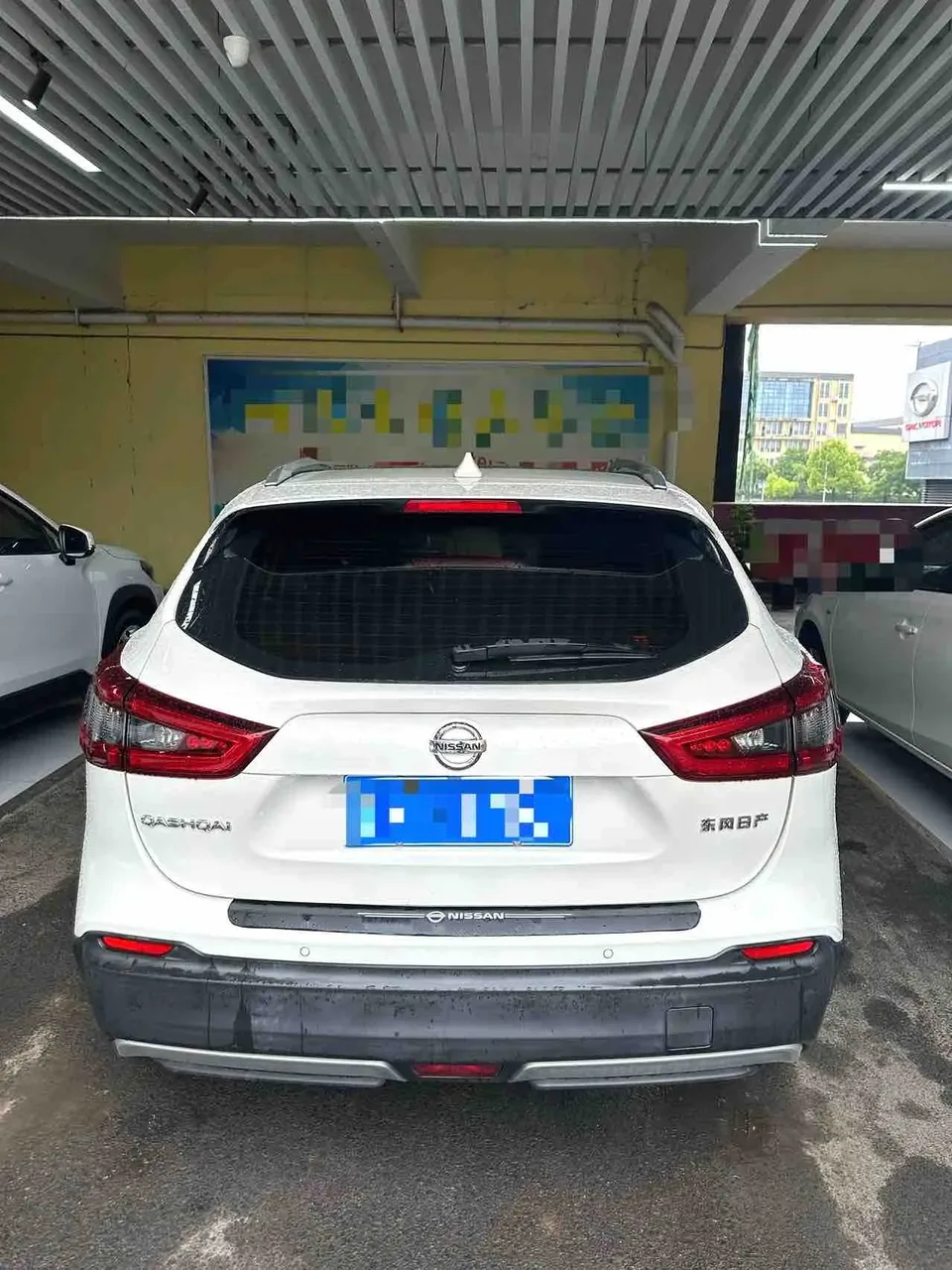 Nissan Qashqai Qashqai 2.0L XV Prem. Deluxe Edition 2022 — thumbnail 2