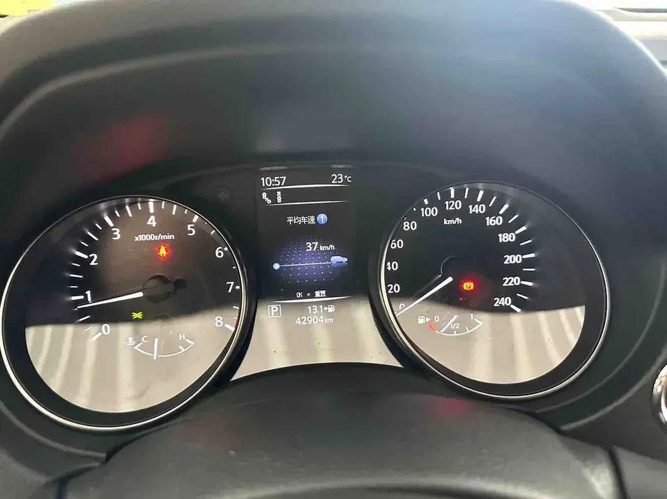 Nissan Qashqai Qashqai 2.0L XV Prem. Deluxe Edition 2022 — thumbnail 3
