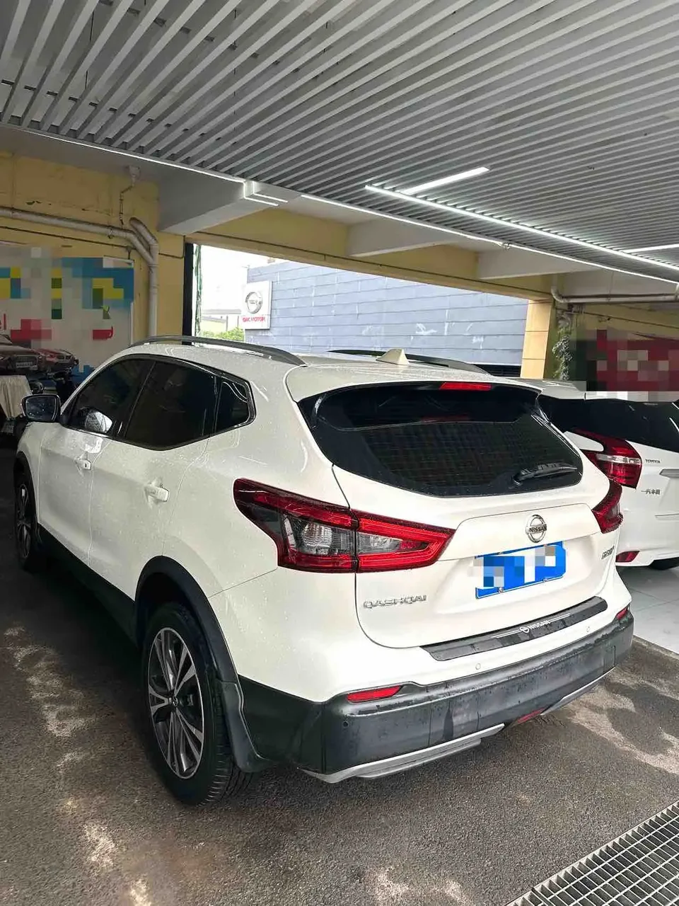 Nissan Qashqai Qashqai 2.0L XV Prem. Deluxe Edition 2022 — thumbnail 4