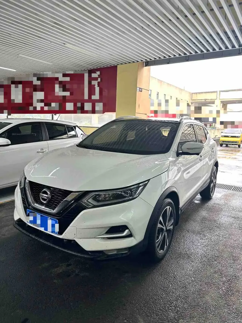 Nissan Qashqai Qashqai 2.0L XV Prem. Deluxe Edition 2022 — photo 1, buy with delivery to Moscow