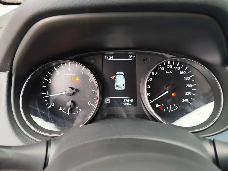 Nissan Qashqai Qashqai facelift Honor 2.0L CVT XV True Heart Edition 2025 — миниатюра 3