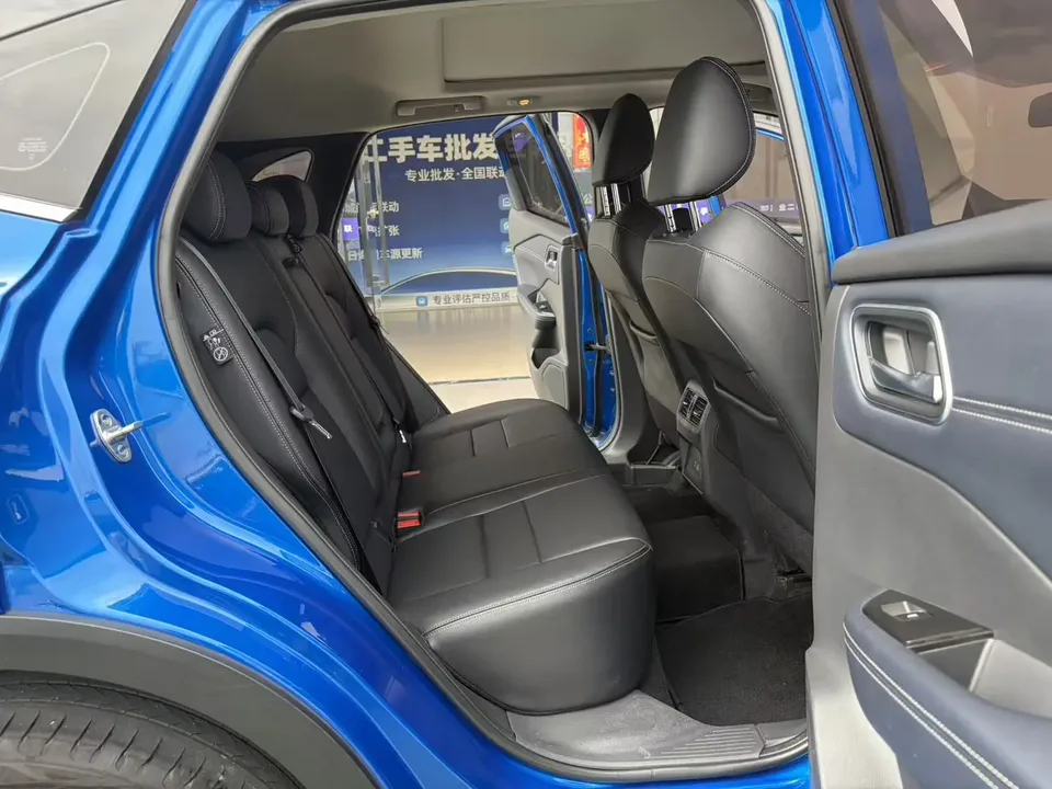 Nissan Qashqai 1.3T flagship version 2023 — миниатюра 5