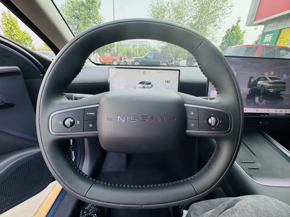 Nissan N6 Nissan N6 2026 180 Max 2025 — миниатюра 3