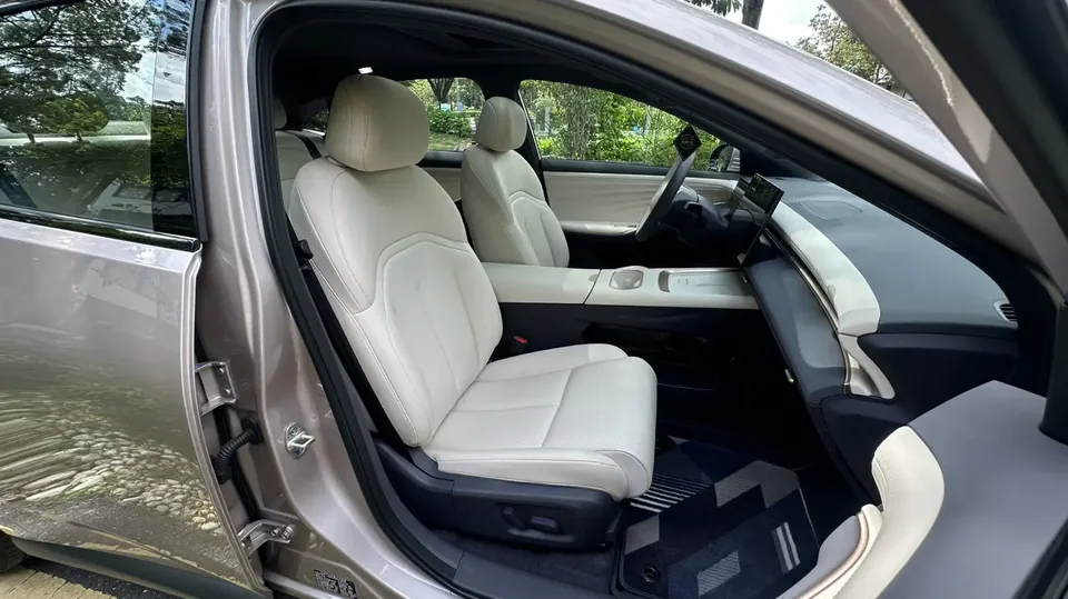 Nissan N6 Nissan N6 2026 180 Max 2026 — миниатюра 4