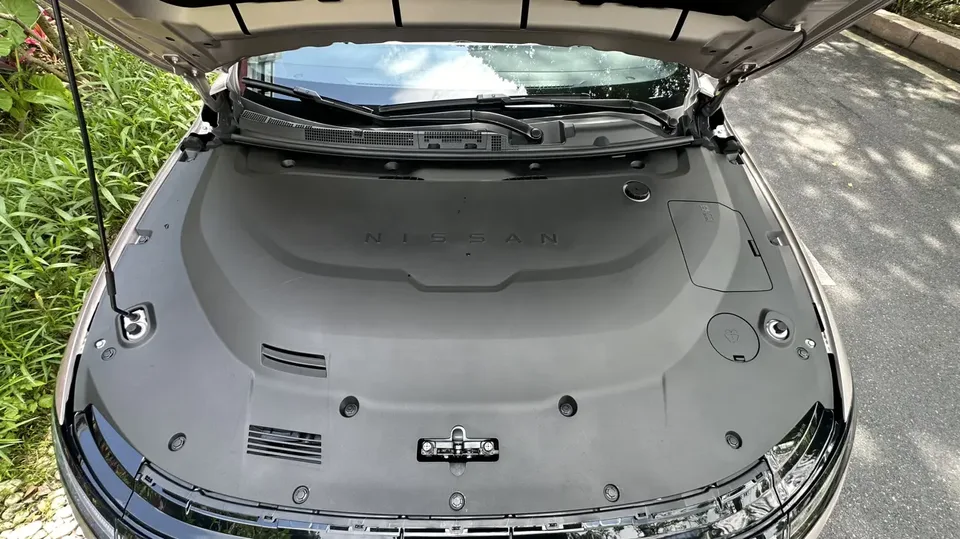 Nissan N6 Nissan N6 2026 180 Max 2026 — миниатюра 5