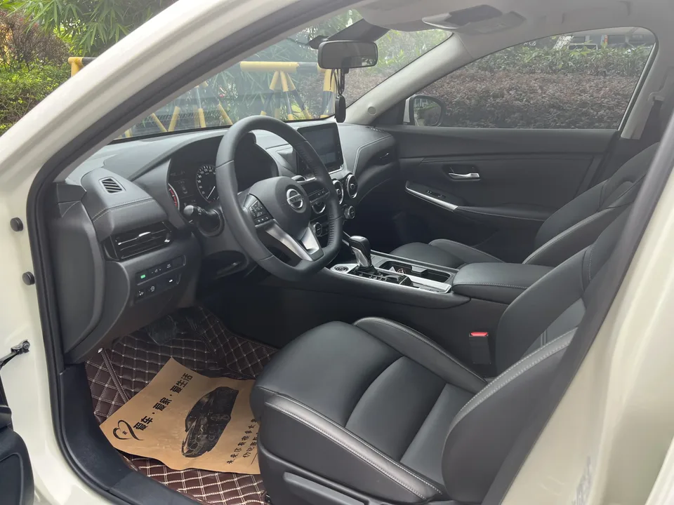 Nissan Sylphy Sylphy Sylphy 2022 1.6L XL CVT Enjoy Edition 2022 — thumbnail 3