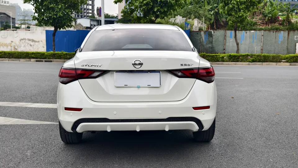 Nissan Sylphy Sylphy 2022 1.6L XL CVT Enjoy Edition 2022 — миниатюра 2
