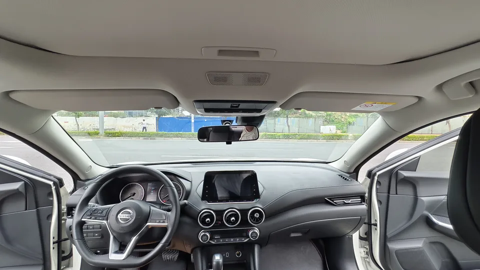 Nissan Sylphy Sylphy 2022 1.6L XL CVT Enjoy Edition 2022 — миниатюра 3