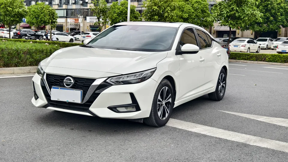 Nissan Sylphy Sylphy 2022 1.6L XL CVT Enjoy Edition 2022 — фото 1, купить с доставкой в Москву