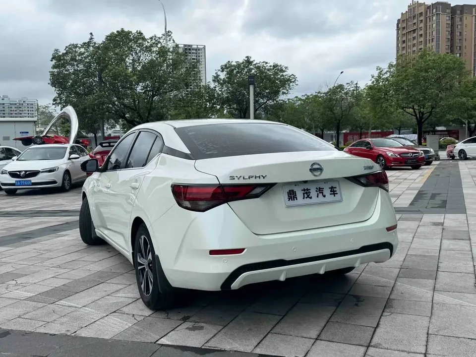 Nissan Sylphy Sylphy Sylphy 2022 1.6L XL CVT Enjoy Edition 2022 — thumbnail 2