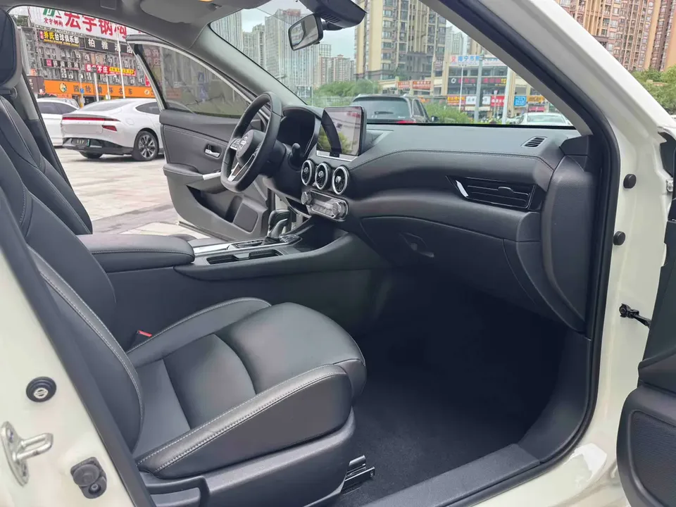 Nissan Sylphy Sylphy Sylphy 2022 1.6L XL CVT Enjoy Edition 2022 — thumbnail 3