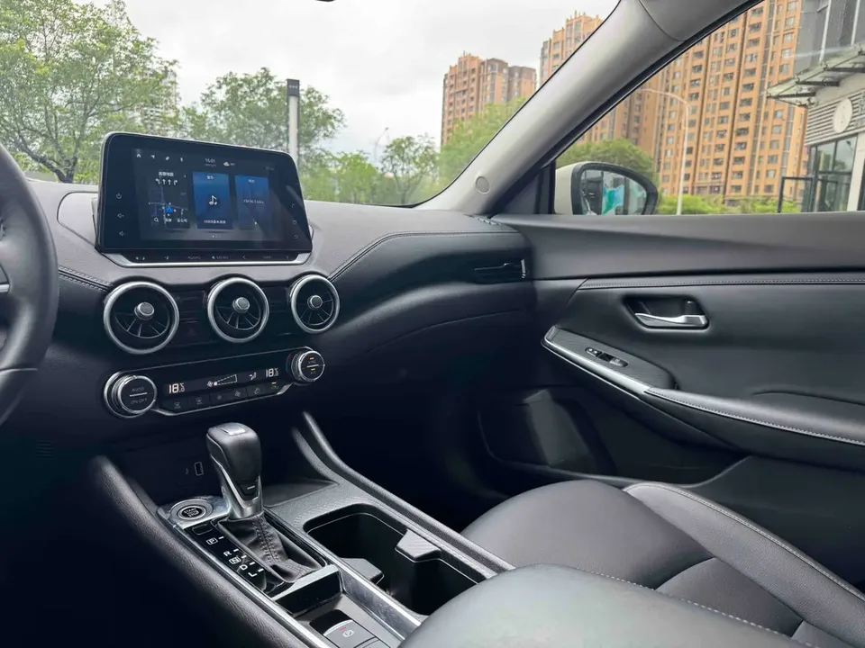 Nissan Sylphy Sylphy Sylphy 2022 1.6L XL CVT Enjoy Edition 2022 — thumbnail 4